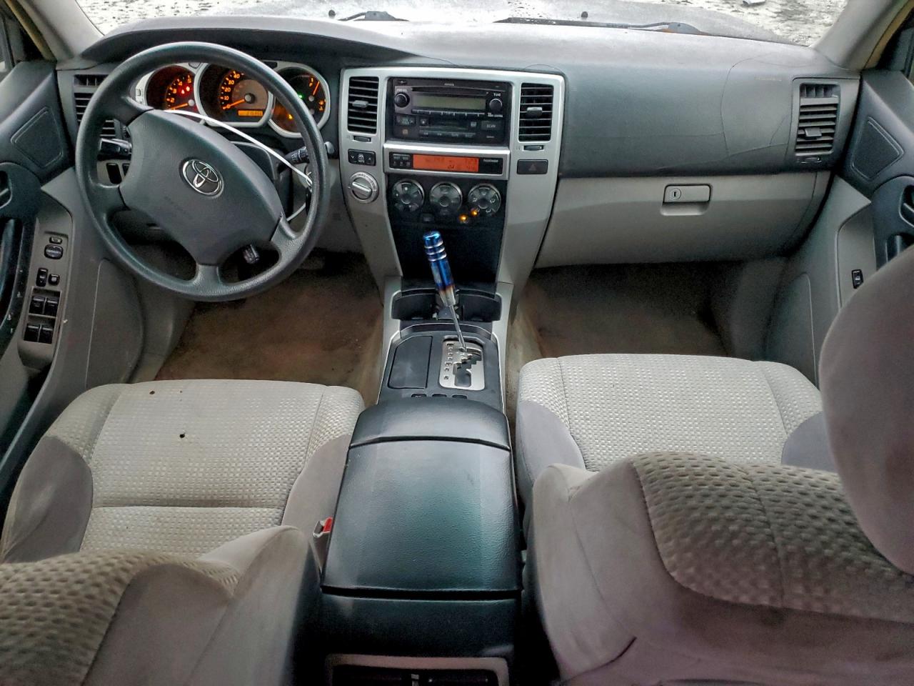 2004 Toyota 4Runner Sr5 VIN: JTEBU14R848016171 Lot: 96032845