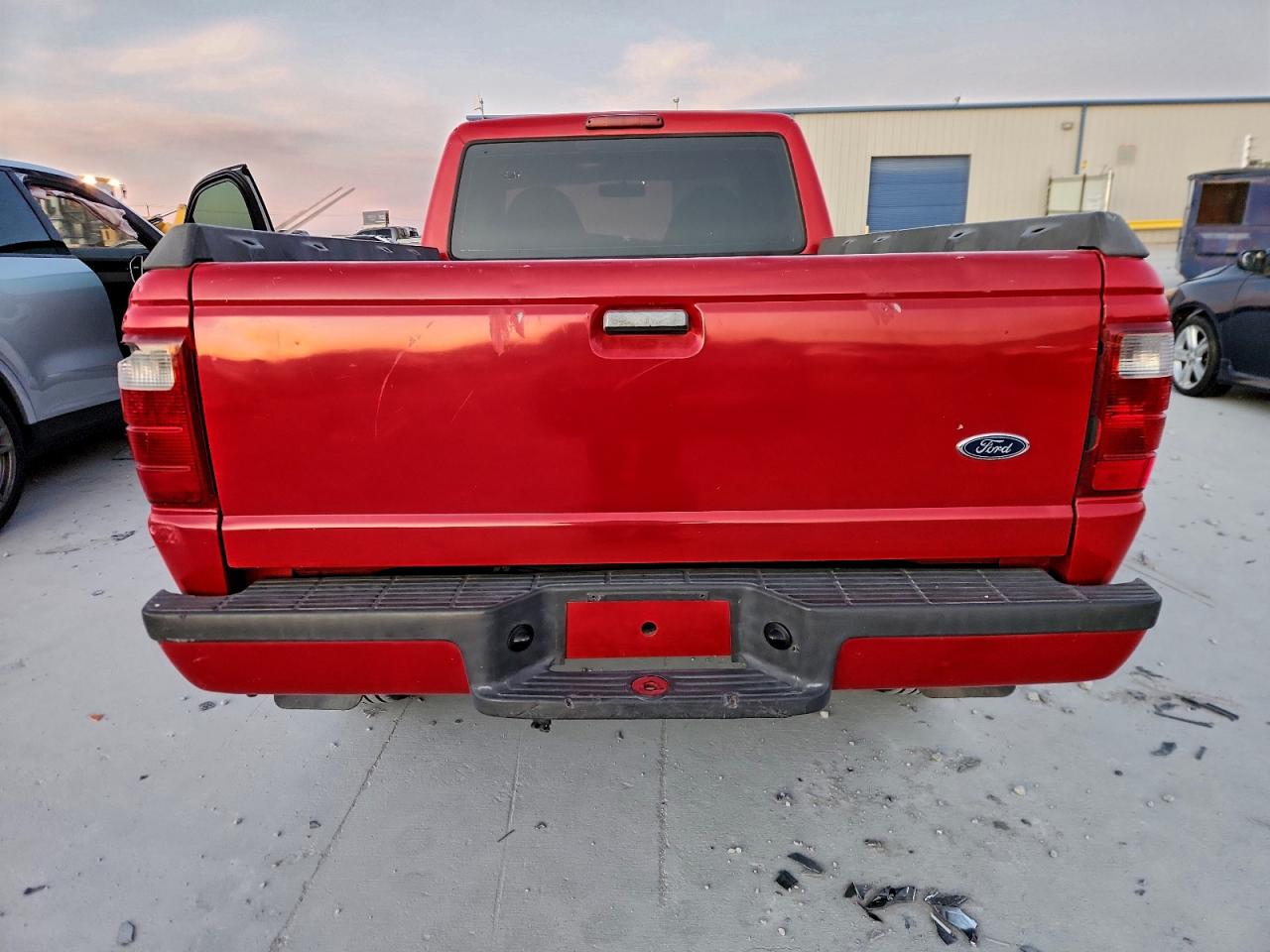 2001 Ford Ranger Super Cab VIN: 1FTYR14E81PB37605 Lot: 95892875