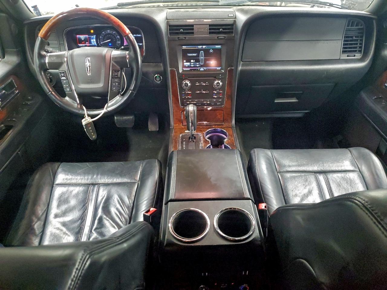 2015 Lincoln Navigator L VIN: 5LMJJ3JT6FEJ12253 Lot: 95233255