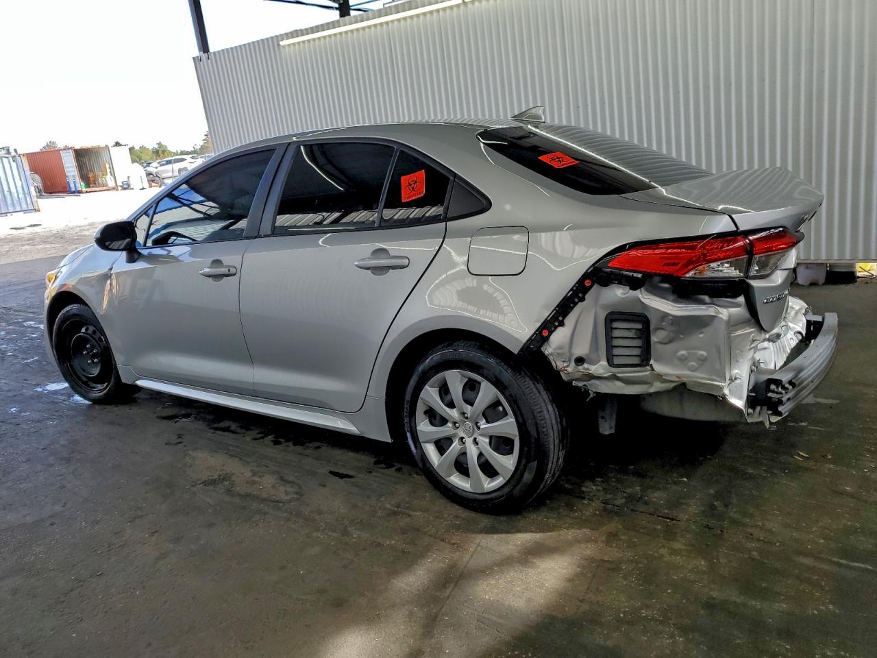 2023 Toyota Corolla Le VIN: 5YFB4MDE9PP070011 Lot: 94378745
