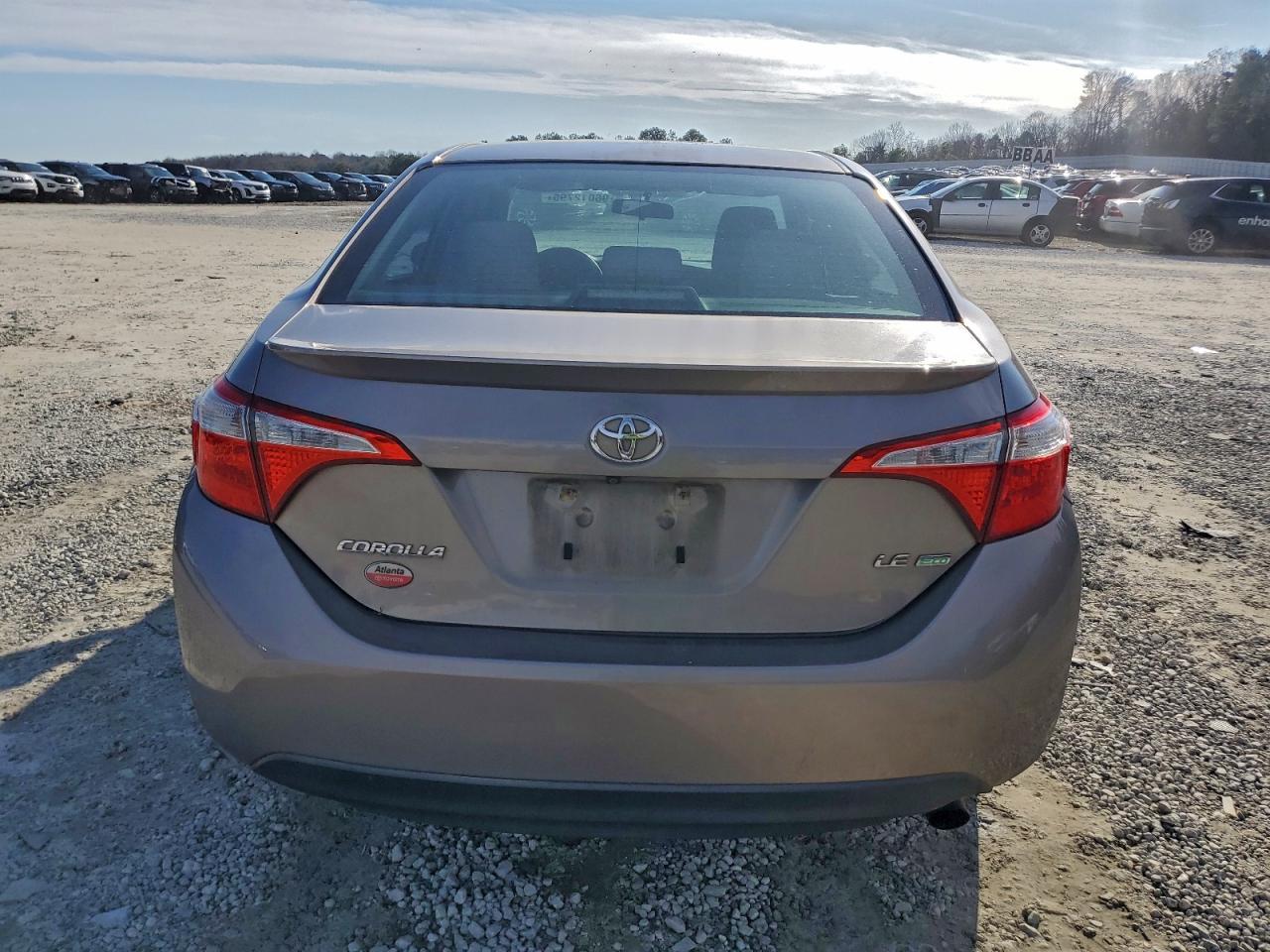 2014 Toyota Corolla Eco VIN: 2T1BPRHE0EC130639 Lot: 96012795