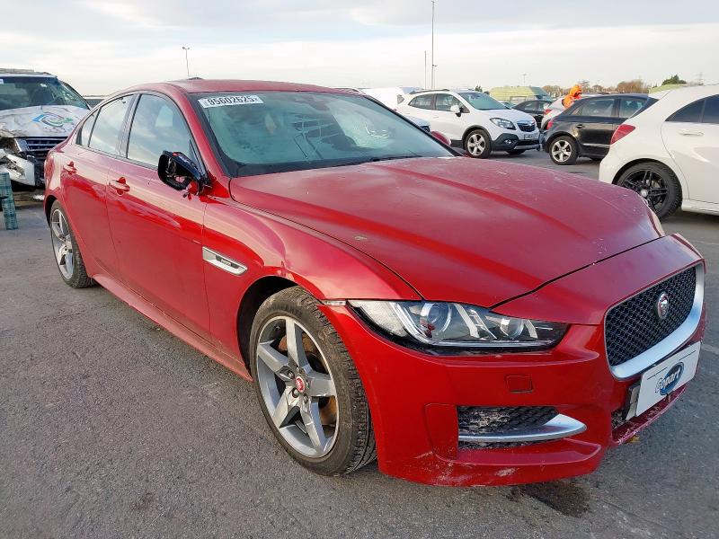 2016 JAGUAR XE 2.0 R-SPORT 4DR AUTO