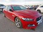 2016 JAGUAR XE 2.0 R-SPORT 4DR AUTO for sale at Copart CHESTER