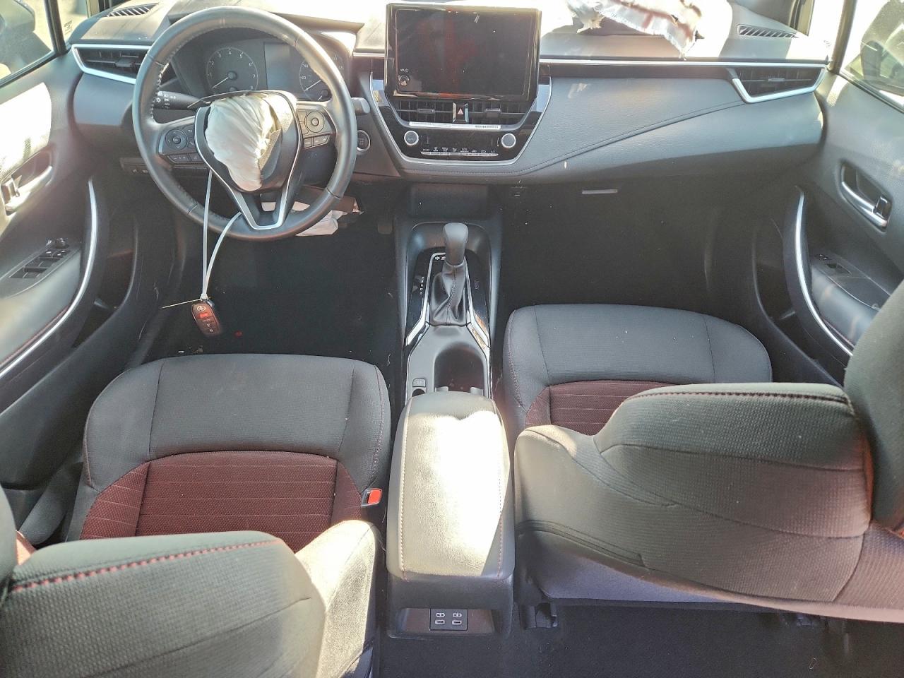 2024 Toyota Corolla Se VIN: 5YFS4MCE8RP183324 Lot: 95879735