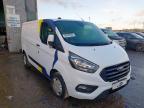 2023 FORD TRANSIT CUSTOM 2.0 ECOBLUE 130PS LOW ROOF TREND VAN for sale at Copart PETERLEE