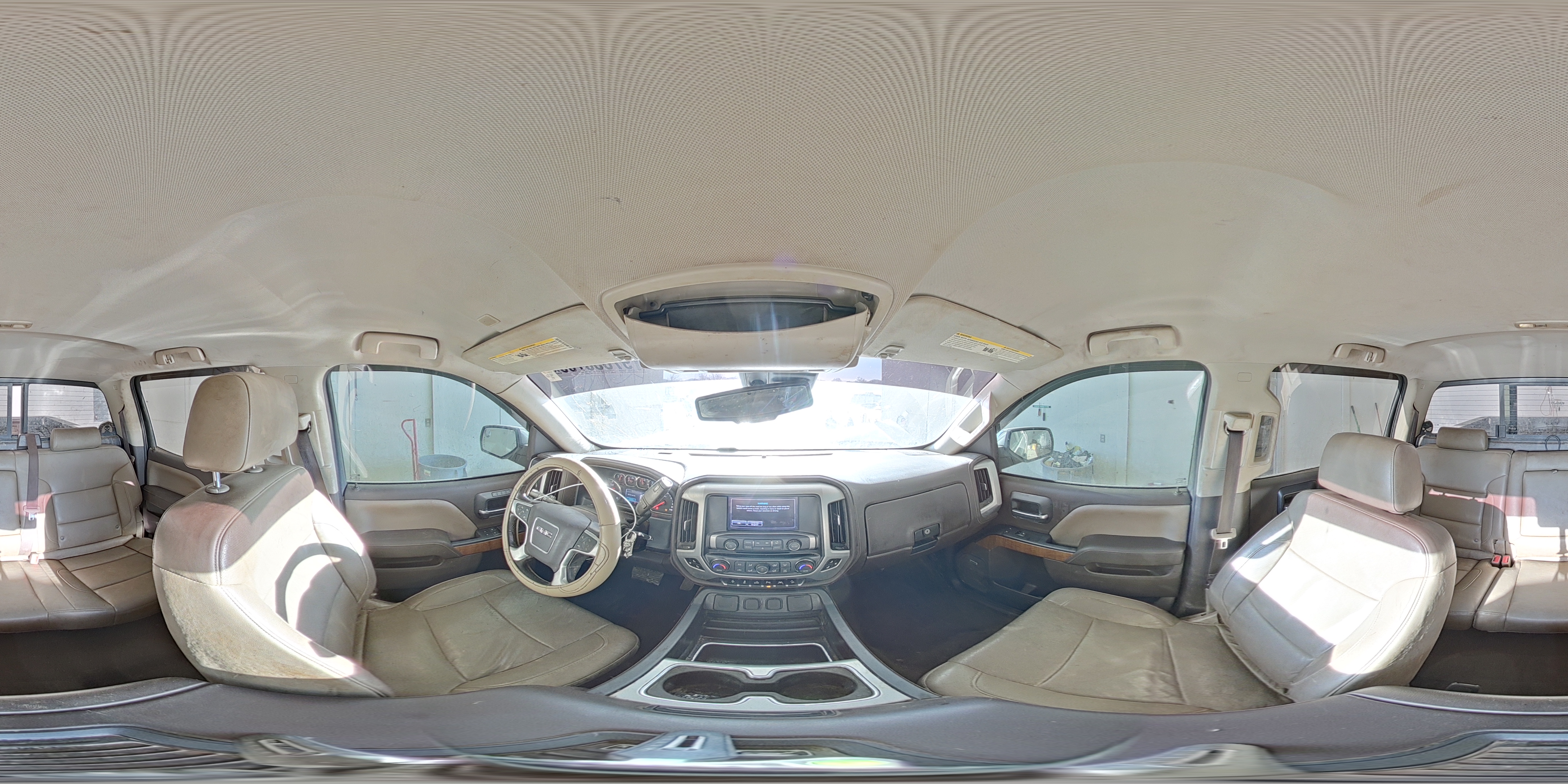 2017 GMC Sierra K1500 Slt VIN: 3GTU2NEC6HG329045 Lot: 97850705