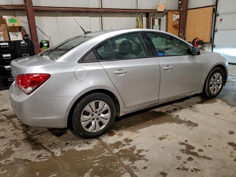 2013 CHEVROLET CRUZE LS  