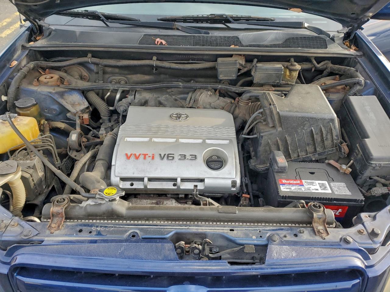 2007 Toyota Highlander Sport VIN: JTEEP21A370225135 Lot: 95141105