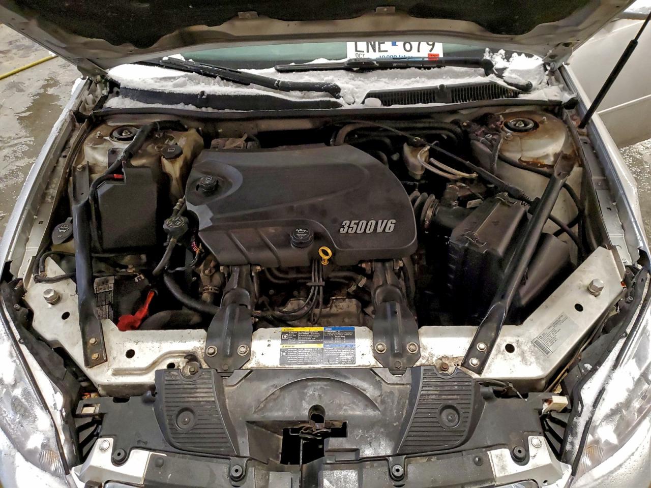 2010 Chevrolet Impala Lt VIN: 2G1WB5EK4A1239299 Lot: 94957405