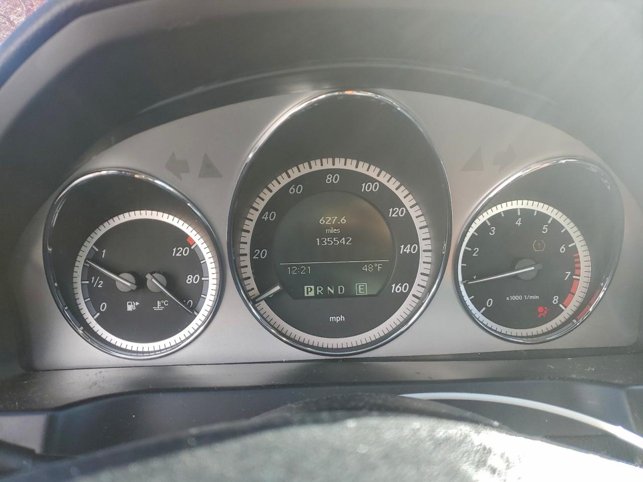 2011 Mercedes-Benz C 300 4Matic VIN: WDDGF8BB0BR180062 Lot: 95156715