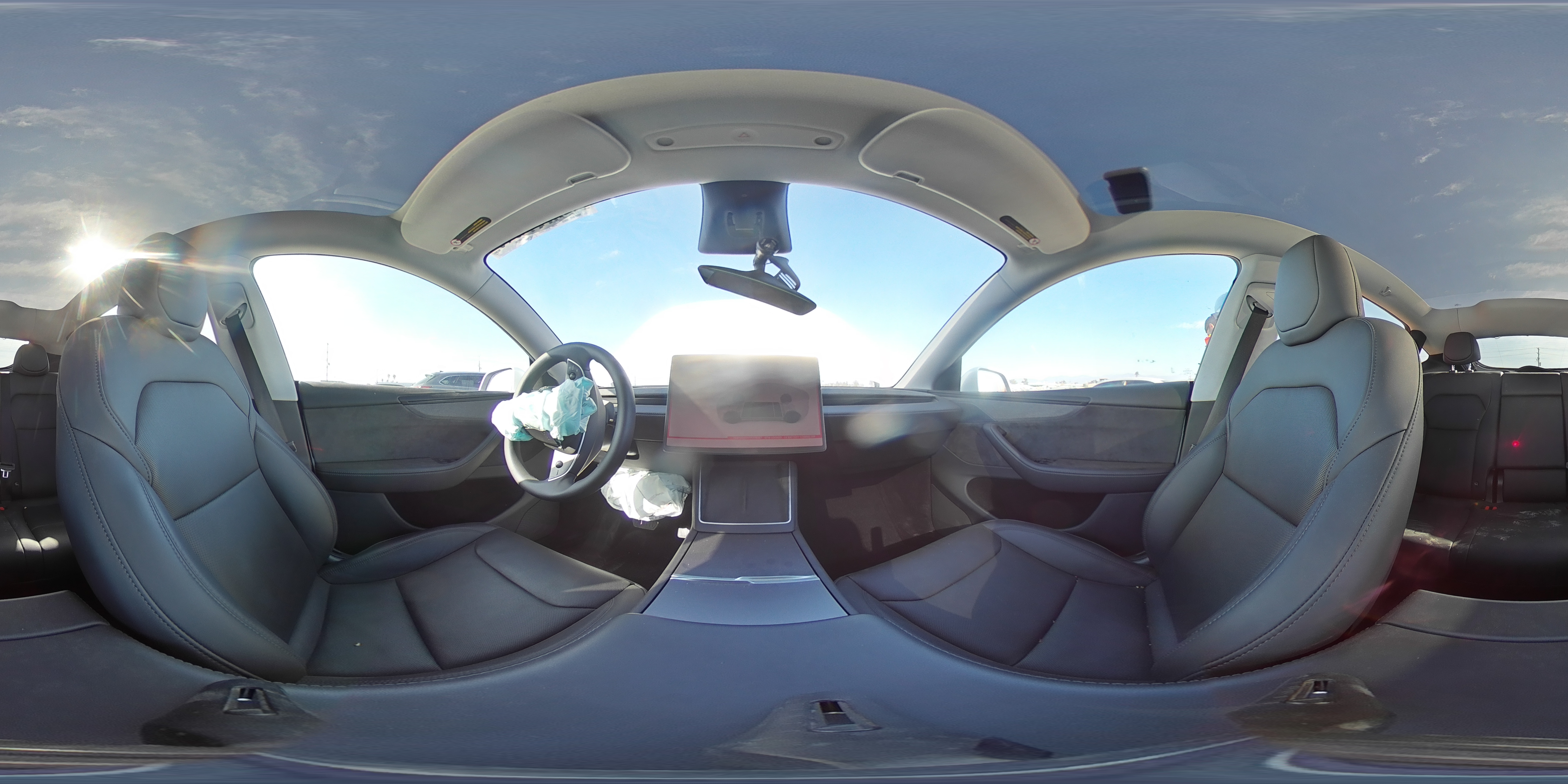 2026 Tesla Model Y VIN: 7SAYGDED5TF378387 Lot: 93856015