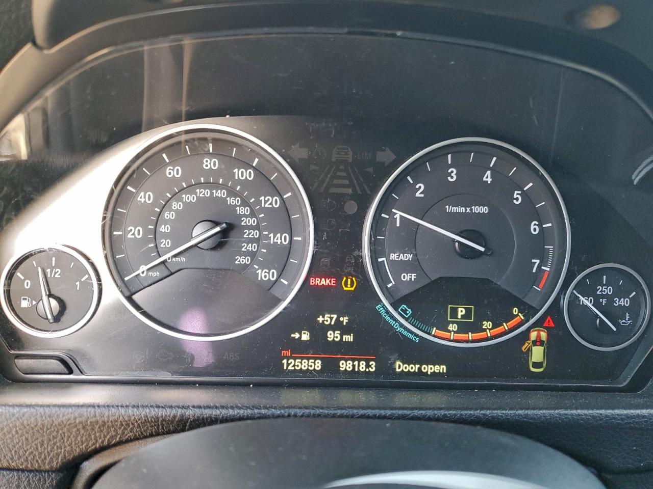 2015 BMW 428 I Gran Coupe VIN: WBA4A5C52FGK15864 Lot: 95555325