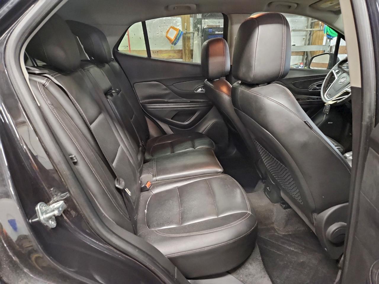 2014 Buick Encore Premium VIN: KL4CJHSBXEB522292 Lot: 95089905