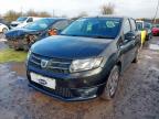 2013 DACIA SANDERO 1.2 16V LAUREATE 5DR for sale at Copart BRISTOL