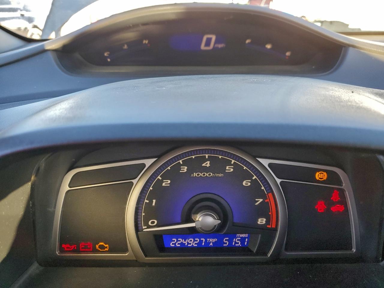 2006 Honda Civic Ex VIN: JHMFA15806S008915 Lot: 94973695