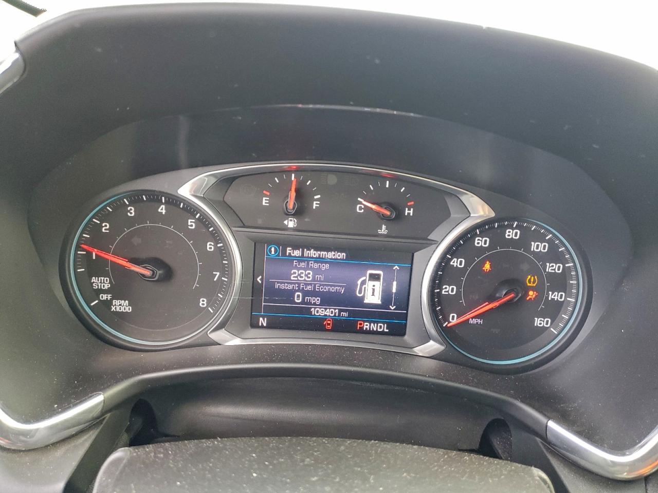 2019 Chevrolet Equinox Lt VIN: 2GNAXKEV3K6123518 Lot: 85445905