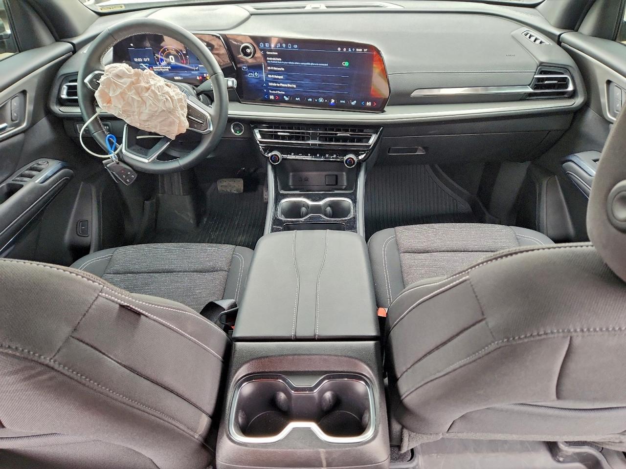 2025 Chevrolet Traverse Lt VIN: 1GNERGRS5SJ242361 Lot: 95458435