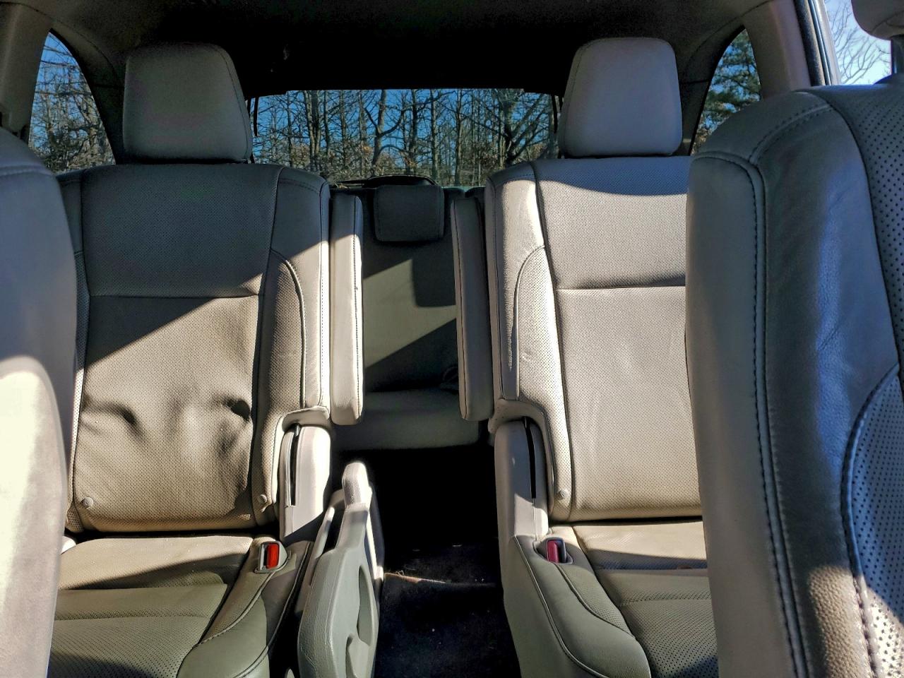 2015 Toyota Highlander Hybrid Limited VIN: 5TDDCRFH8FS012994 Lot: 93734545