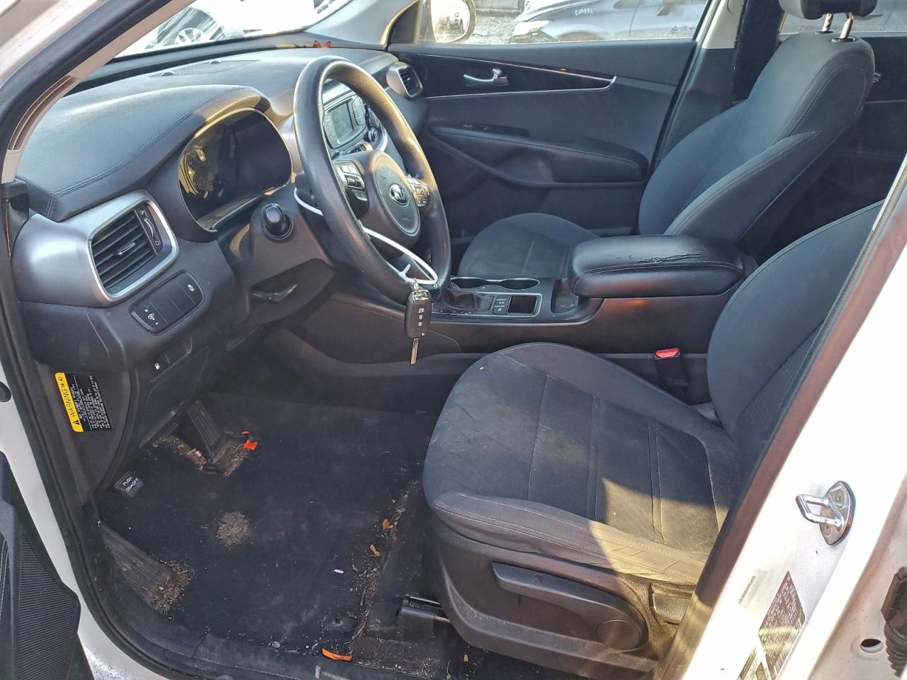 2016 Kia Sorento Lx VIN: 5XYPGDA59GG081547 Lot: 96034035