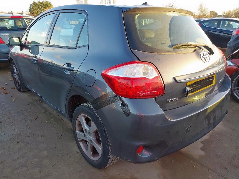 2010 TOYOTA AURIS 1.6 V-MATIC TR 5DR MM