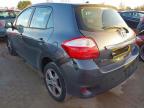 2010 TOYOTA AURIS 1.6 V-MATIC TR 5DR MM for sale at Copart SANDY