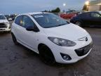 2014 MAZDA 2 VENTURE for sale at Copart PETERLEE