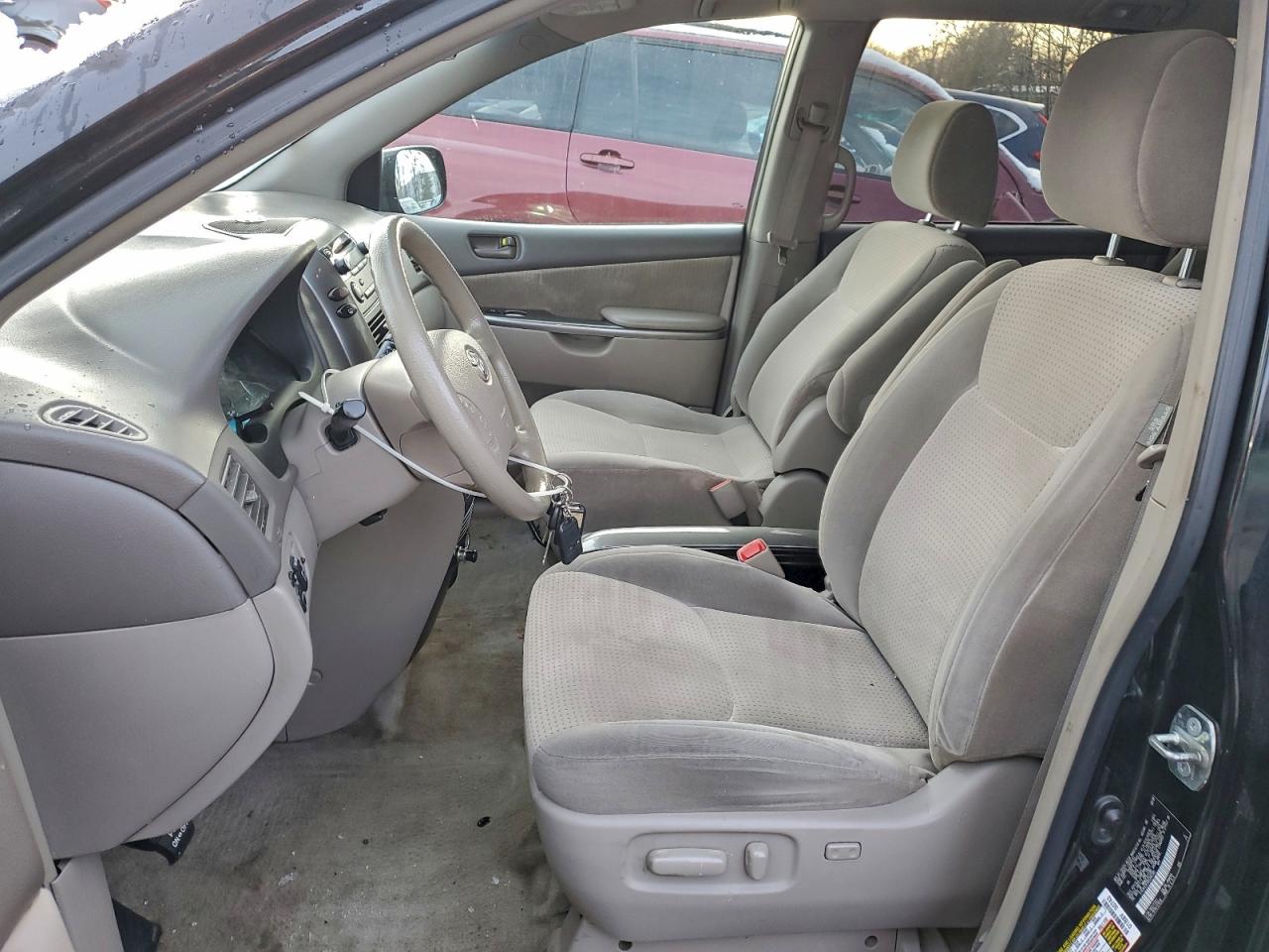 2009 Toyota Sienna Ce VIN: 5TDZK23C89S285382 Lot: 94689615