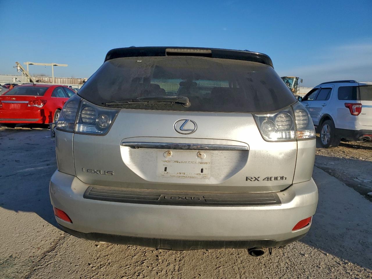 2006 Lexus Rx 400 VIN: JTJHW31U260013116 Lot: 95657755