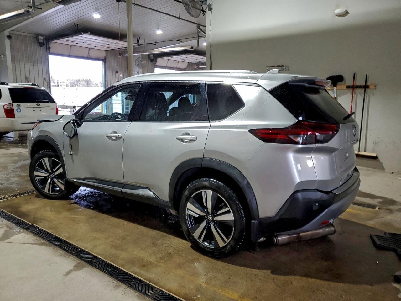 2021 Nissan Rogue Platinum VIN: JN8AT3DD1MW303905 Lot: 97558505