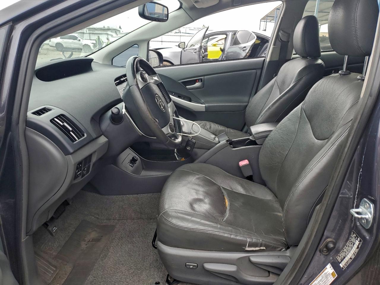 2010 Toyota Prius VIN: JTDKN3DU0A0010103 Lot: 95557515