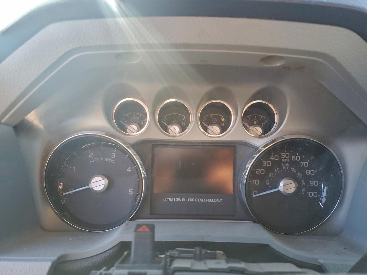 2011 Ford F250 Super Duty VIN: 1FT7W2BT9BEA34721 Lot: 96471785