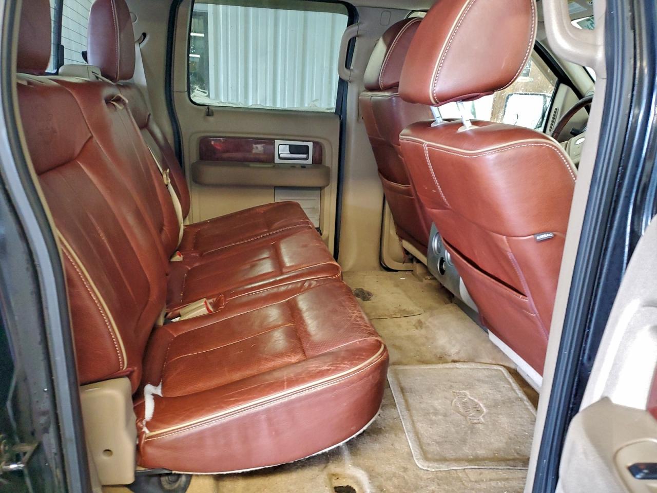 2010 Ford F150 Supercrew VIN: 1FTFW1EV9AKE74408 Lot: 96959575