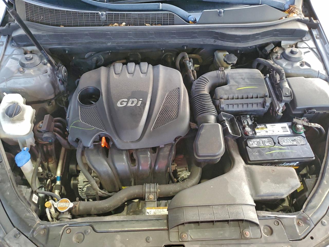 2012 Kia Optima Ex VIN: 5XXGN4A71CG033997 Lot: 97314125