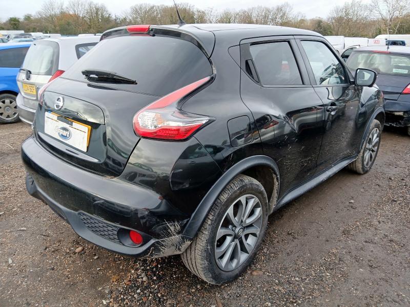2015 NISSAN JUKE 1.6 TEKNA 5DR XTRONIC