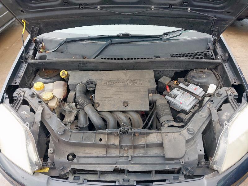 2004 FORD FUSION 1.6 2 5DR