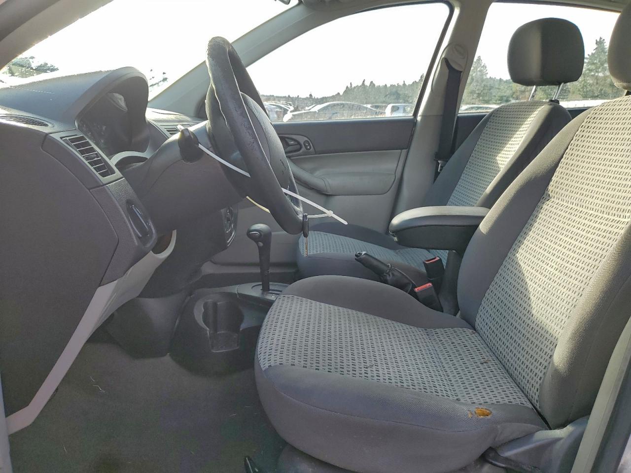 2007 Ford Focus Zx4 VIN: 1FAFP34N97W237709 Lot: 96563885