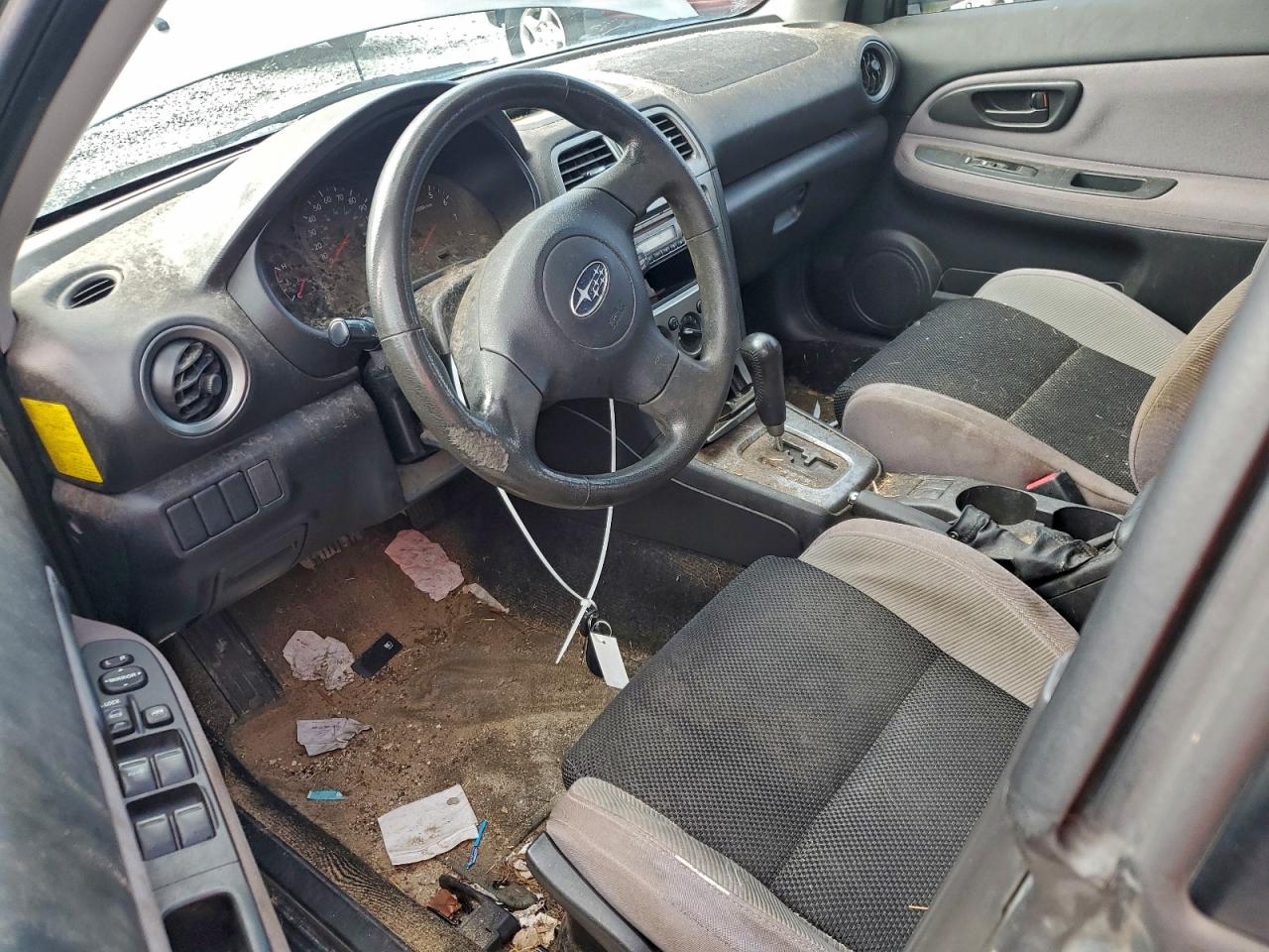 2006 Subaru Impreza 2.5I Sports Wagon VIN: JF1GG67666H819621 Lot: 95294665