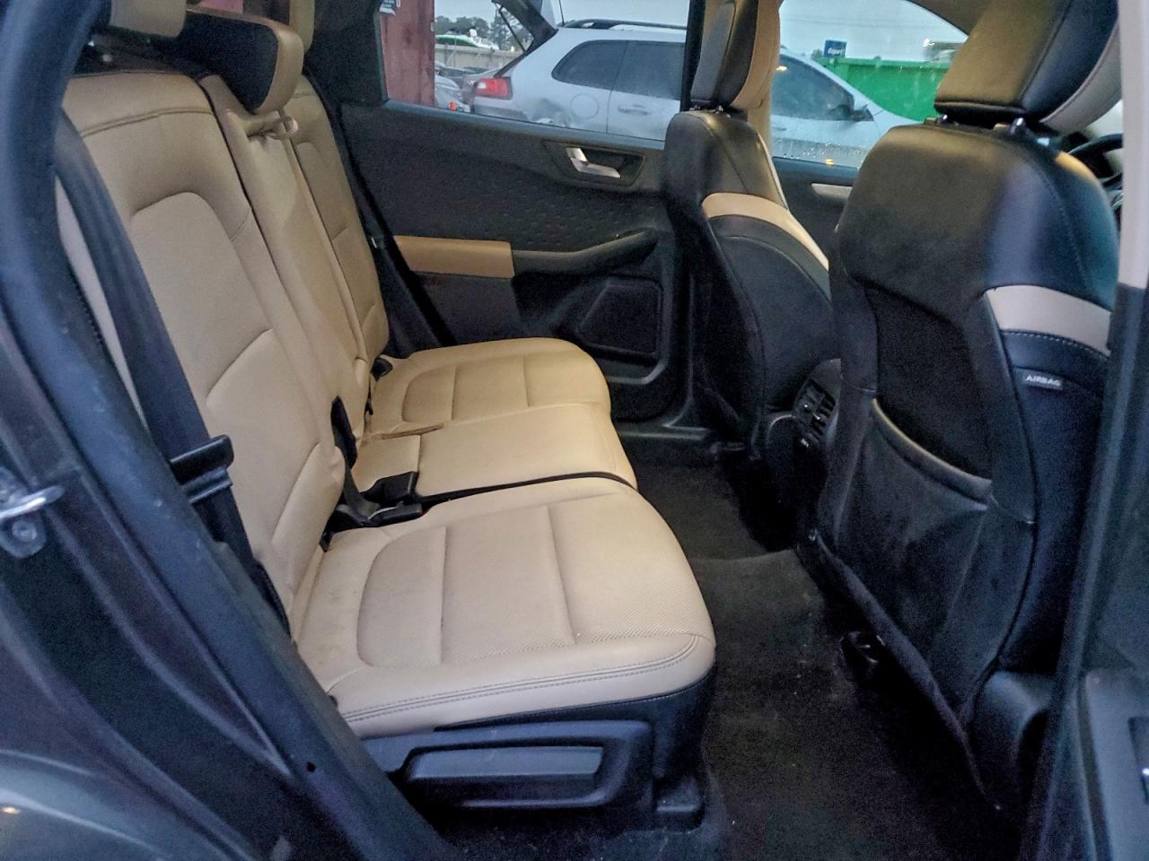 2020 Ford Escape Sel VIN: 1FMCU0H62LUC66929 Lot: 94466425