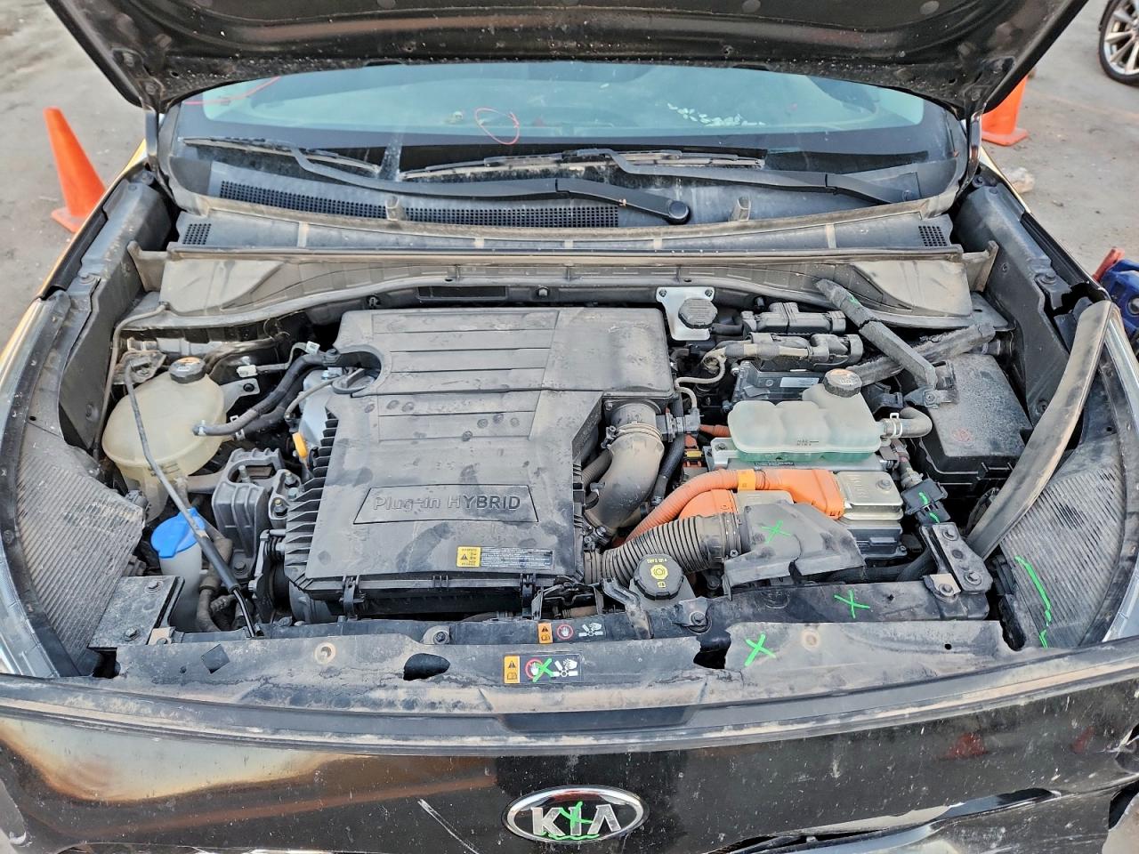 2020 Kia Niro Lxs VIN: KNDCM3LD1L5390664 Lot: 94999495