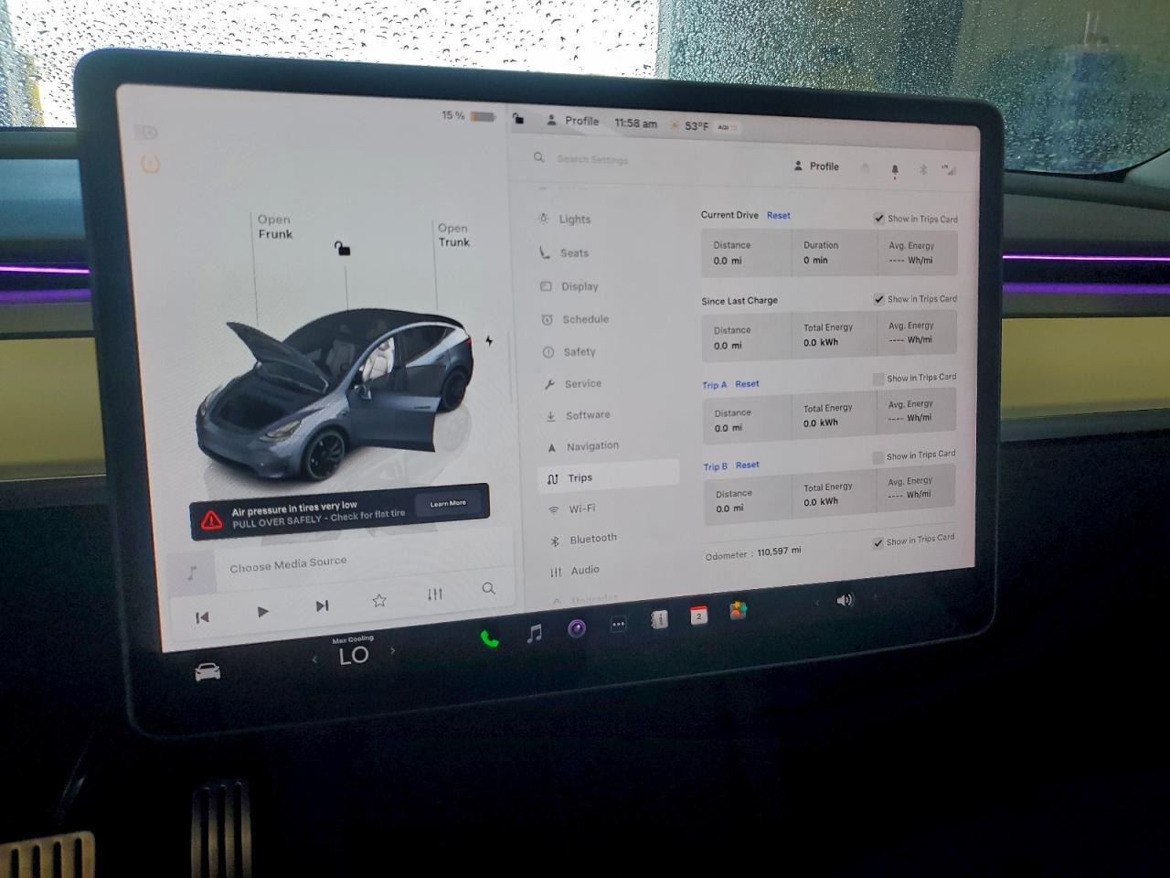 2022 Tesla Model Y VIN: 7SAYGDEFXNF383587 Lot: 94509945