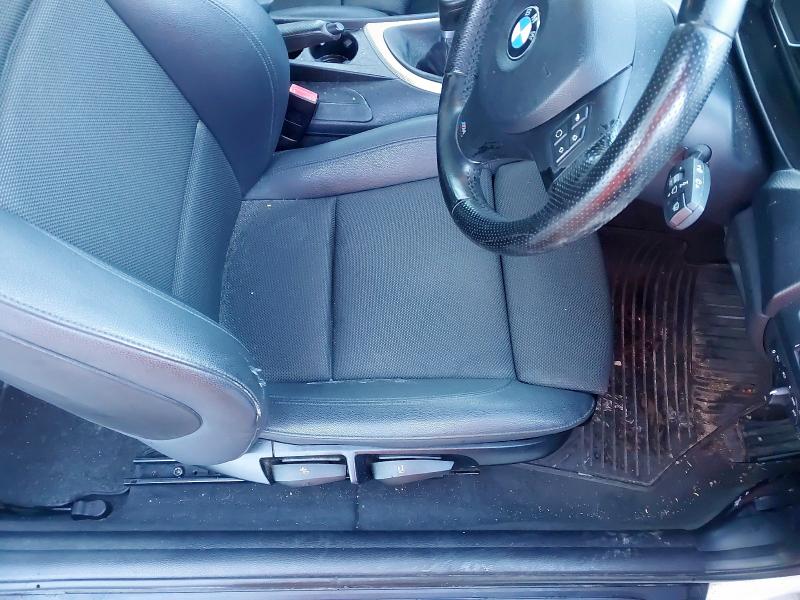 2008 BMW 1 SERIES 120D M SPORT 3DR