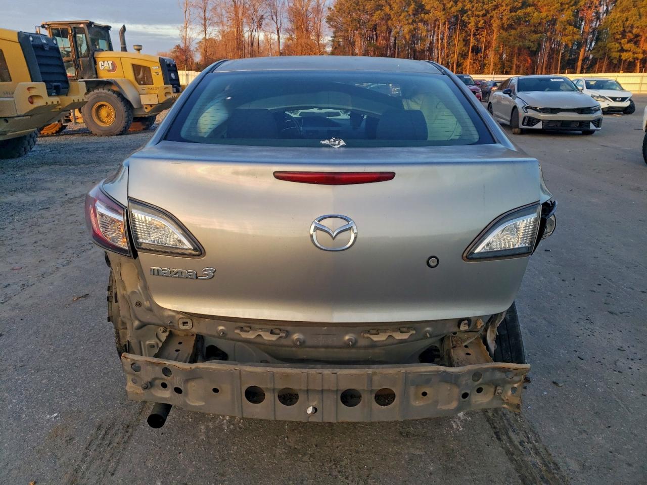 2012 Mazda 3 I VIN: JM1BL1UF5C1513246 Lot: 97017165