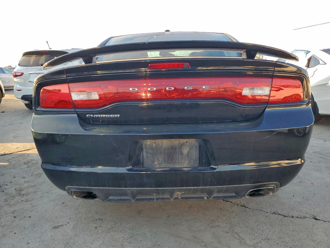 2013 Dodge Charger Sxt VIN: 2C3CDXHG9DH563971 Lot: 90144535