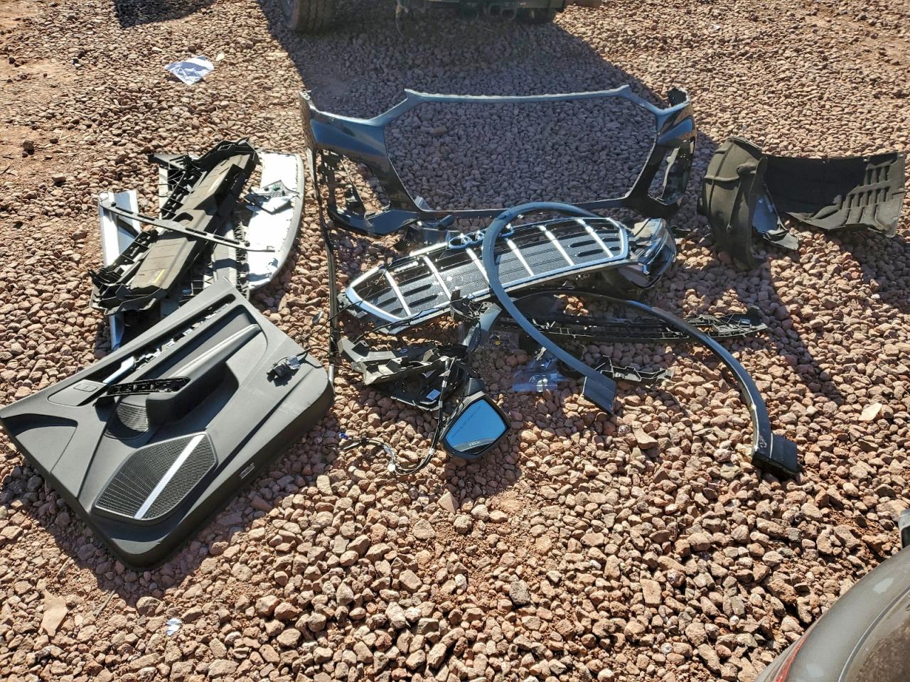 2021 Audi Q5 Premium Plus VIN: WA1BAAFYXM2130283 Lot: 94369145