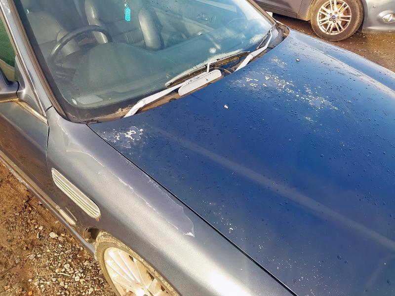 1997 HONDA ACCORD 2.2I ES 2DR