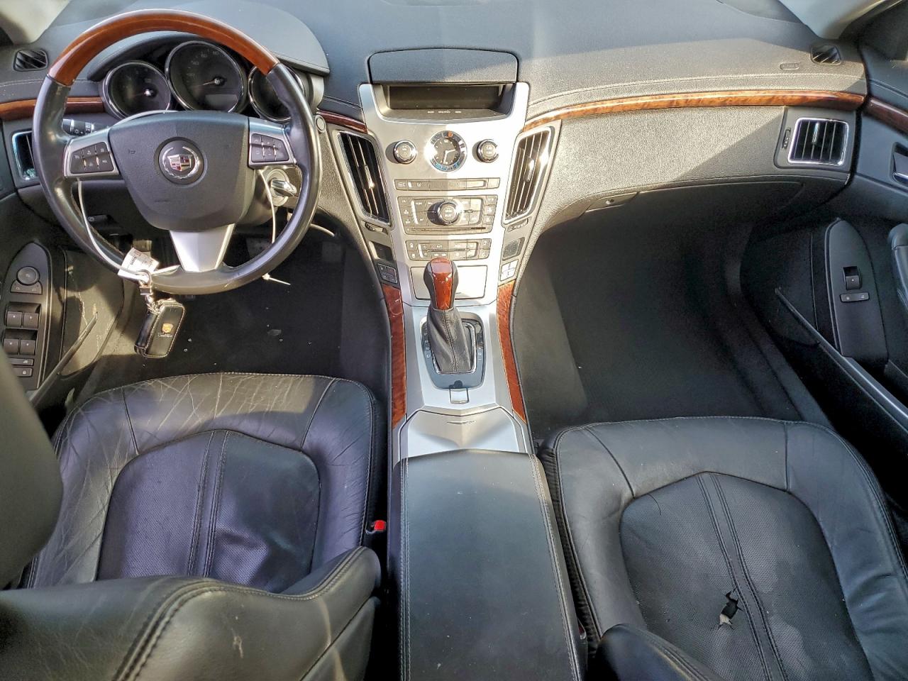 2009 Cadillac Cts Hi Feature V6 VIN: 1G6DT57V190115147 Lot: 94937705