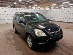2004 HONDA CR-V 2.0 I-VTEC EXECUTIVE 5DR AUTO for sale at Copart SANDWICH