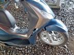 2021 PIAGGIO MEDLEY 125  for sale at Copart WISBECH