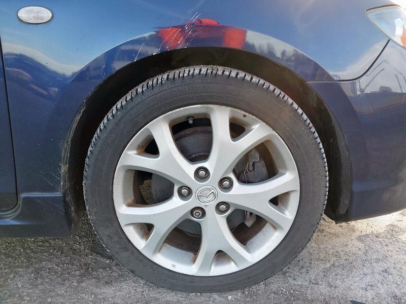 2009 MAZDA 3 2.0 SPORT 4DR