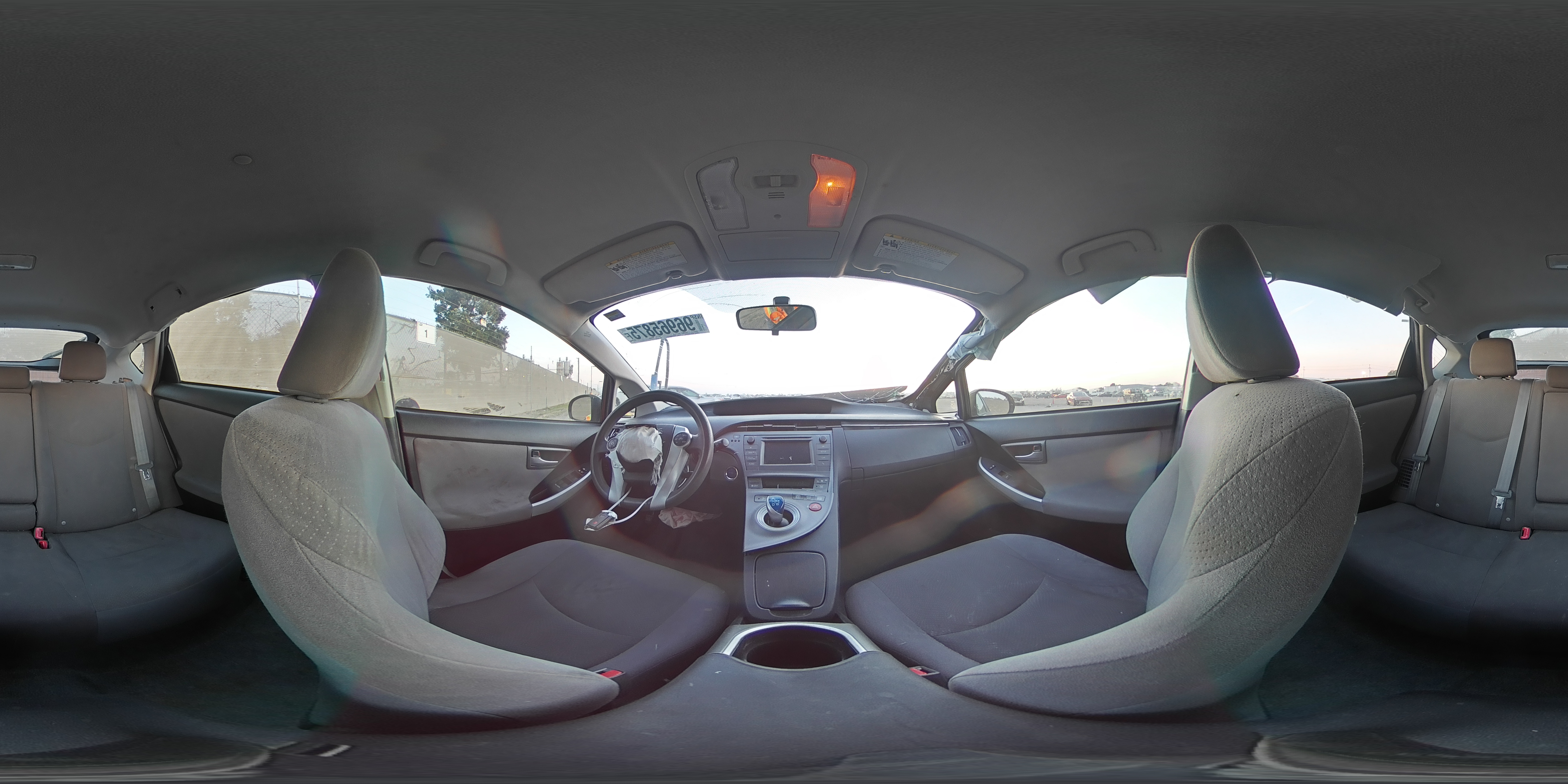 2015 Toyota Prius VIN: JTDKN3DU3F0410728 Lot: 96965875